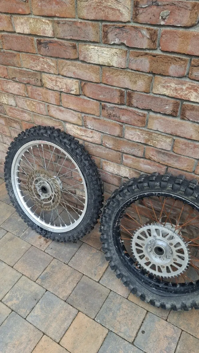 Motorcross Wheels - Image 3