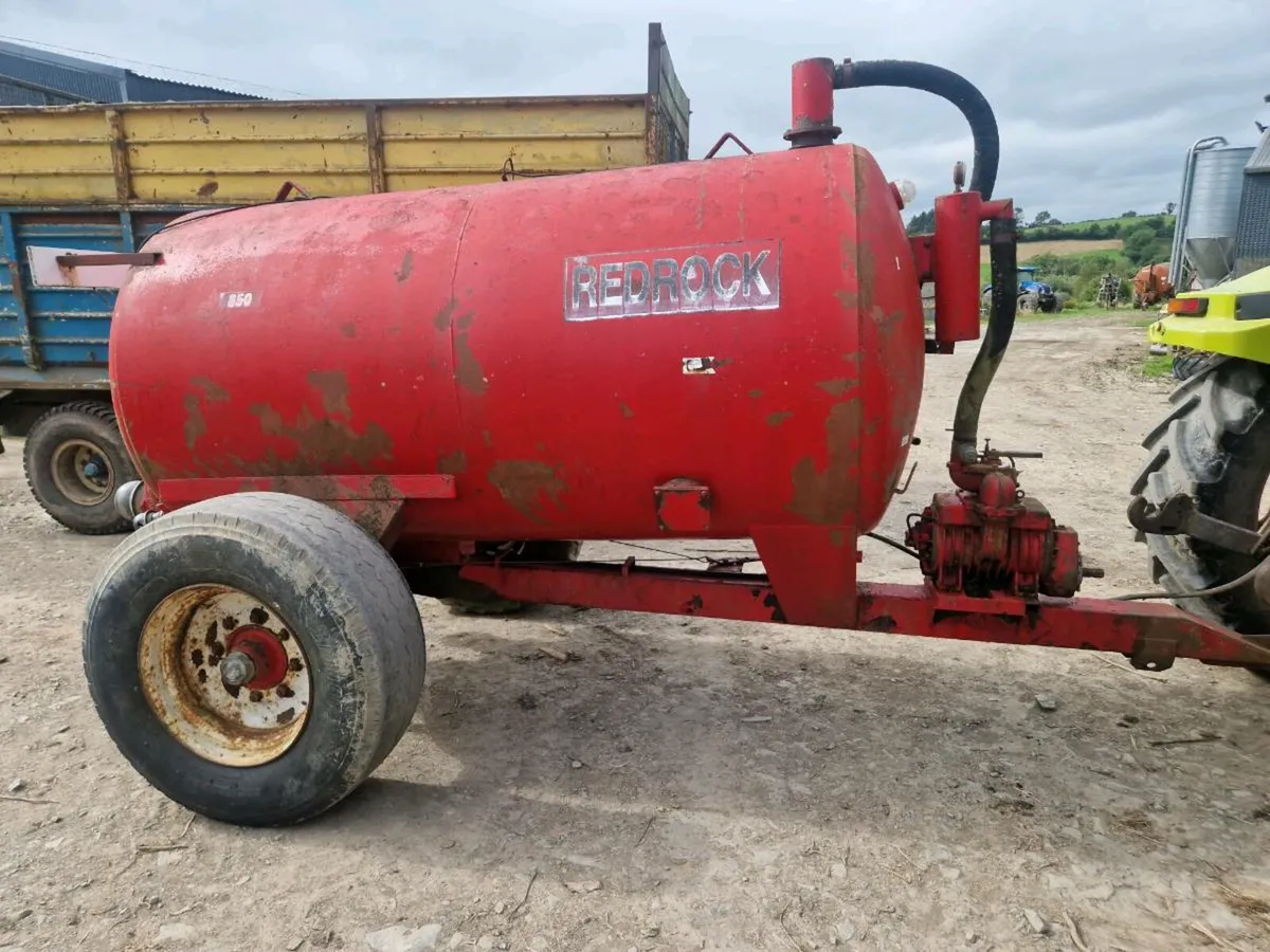 Slurry tank - Image 1