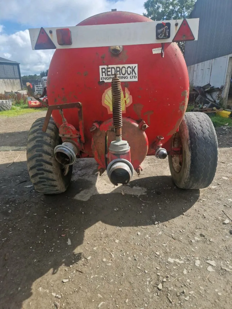 Slurry tank - Image 2