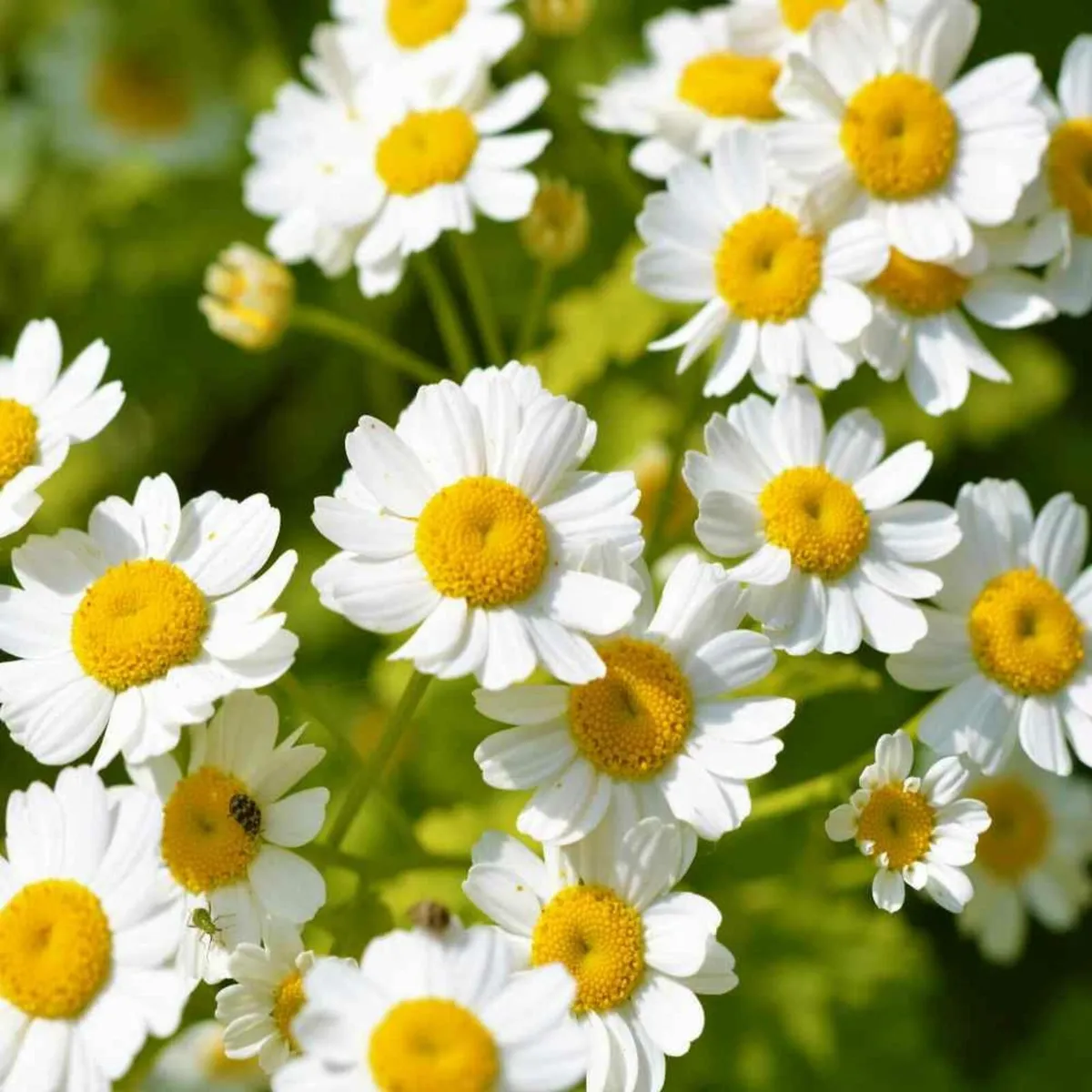 Flowers, Cuttings and Perennial Veg - Image 1