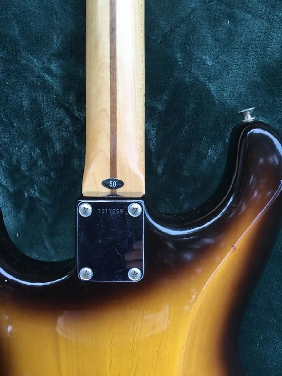 Tokai Springy Sound - Image 2