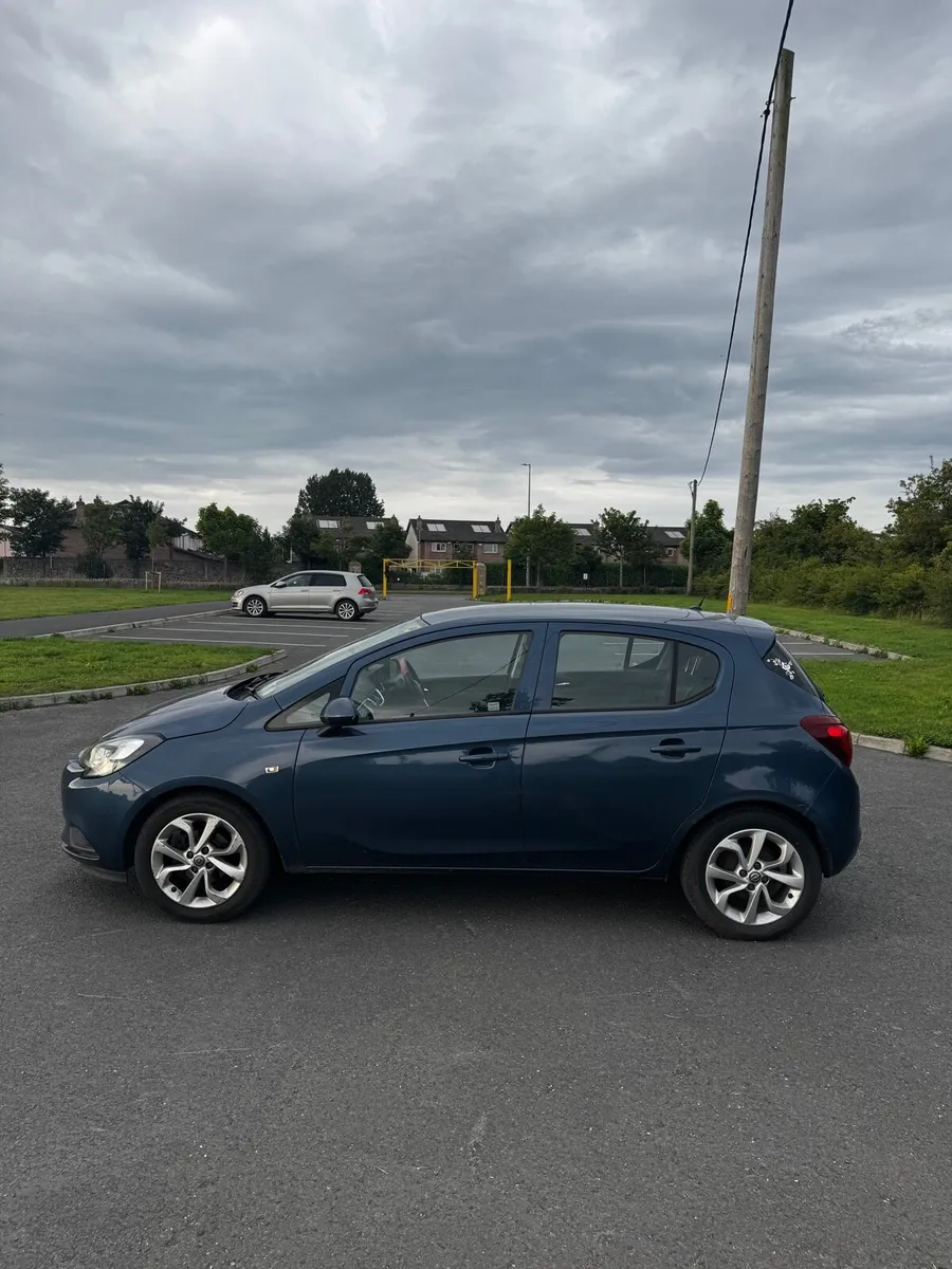 2017 OPEL CORSA 1.4L PETROL - Image 4