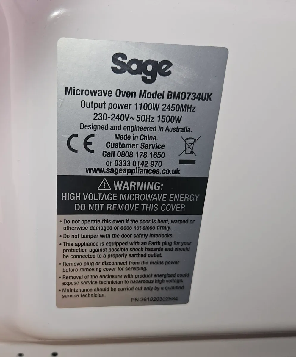 Microwave - Image 2