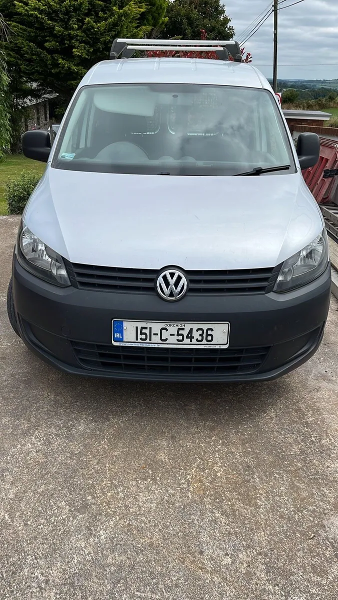 Vw caddy - Image 1