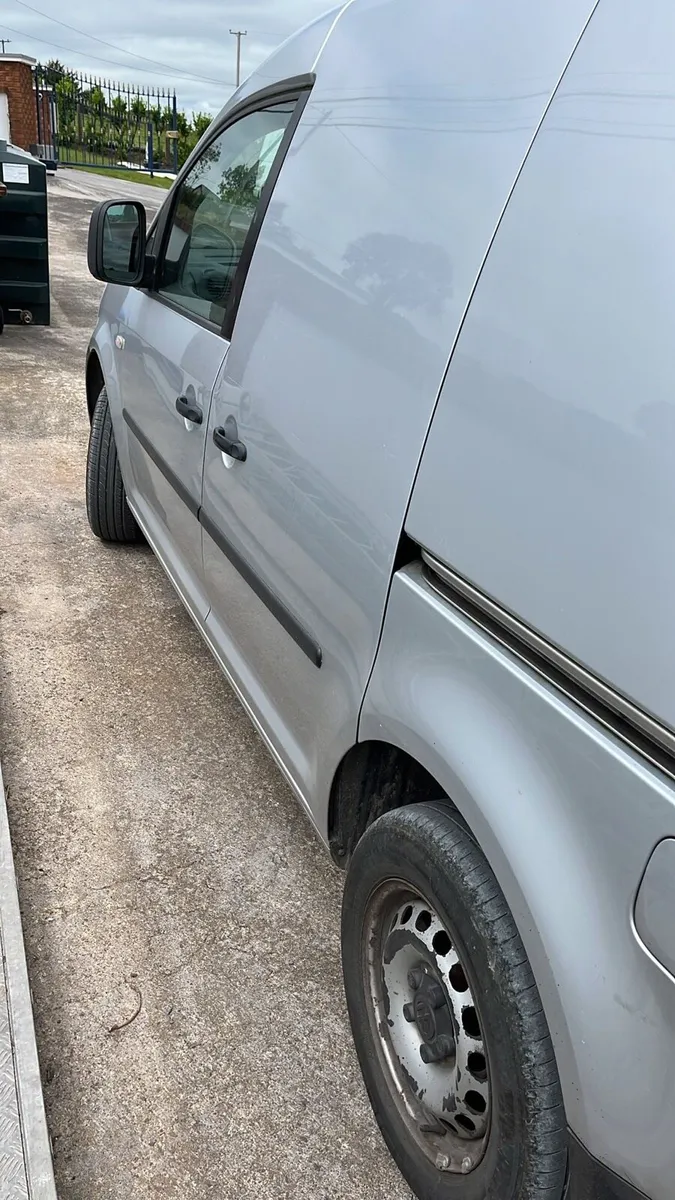 Vw caddy - Image 3
