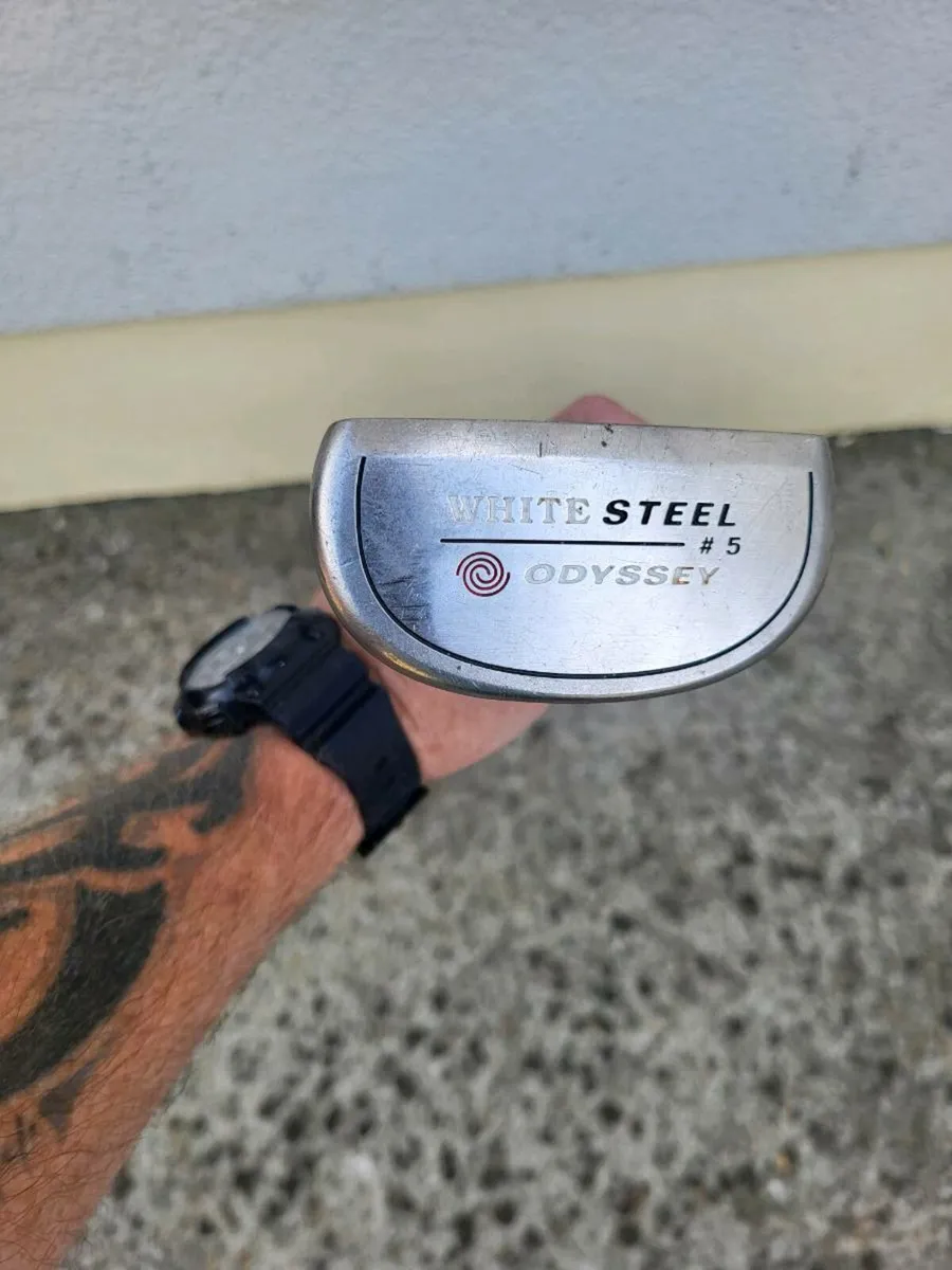 Golf putter - Image 4