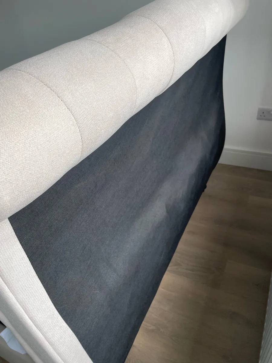Rosa Upholstered Bed Frame - Image 4