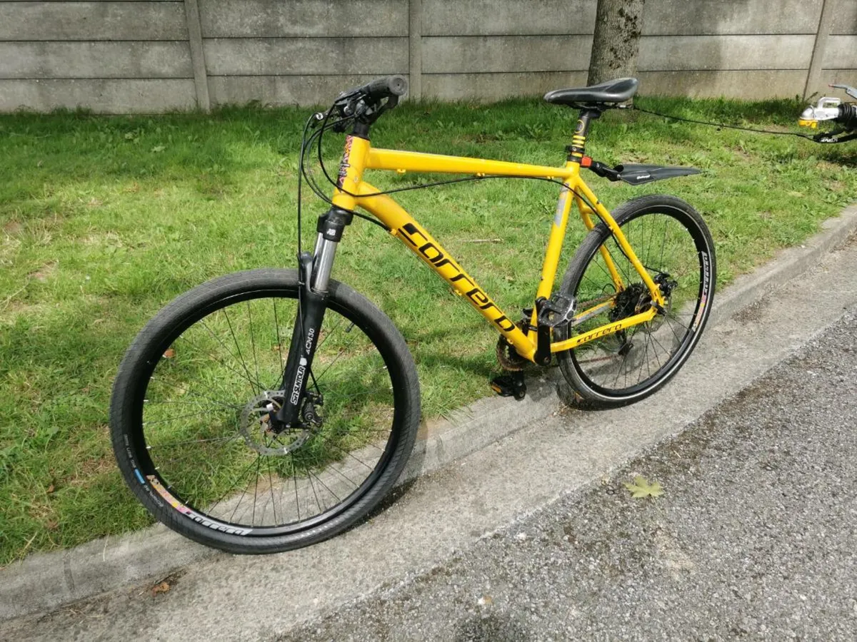 Mountain bike - Image 1