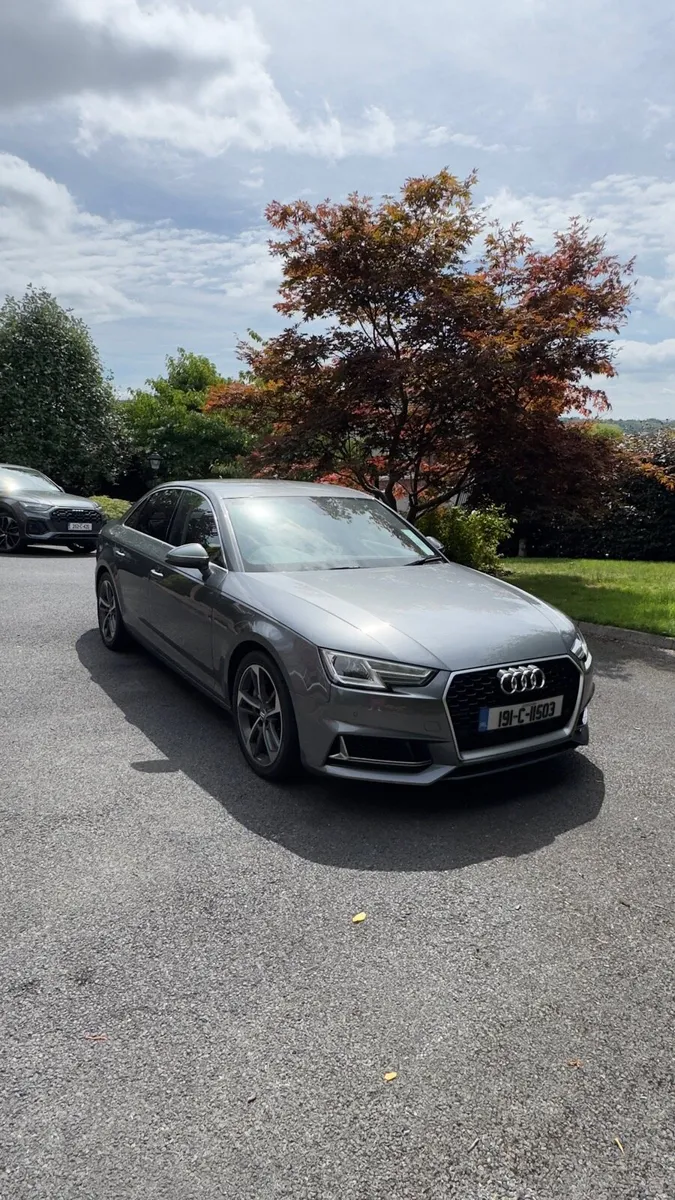 Audi A4 B9 40TDI SE Ultra S-Tronic 190bhp - Image 1
