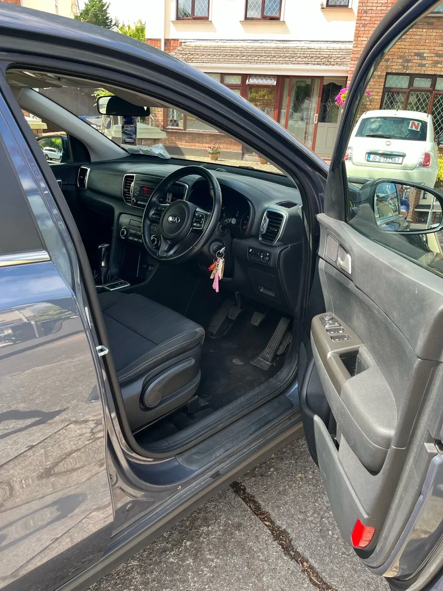 Kia Sportage 2016 1.7 ISG CRDI - Image 3