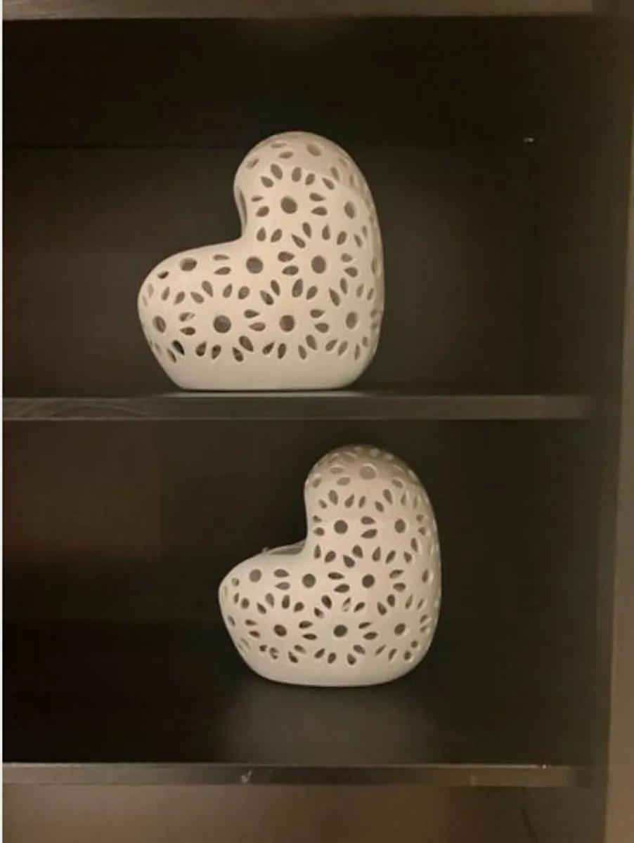 Decorative Table Lamp - Image 1