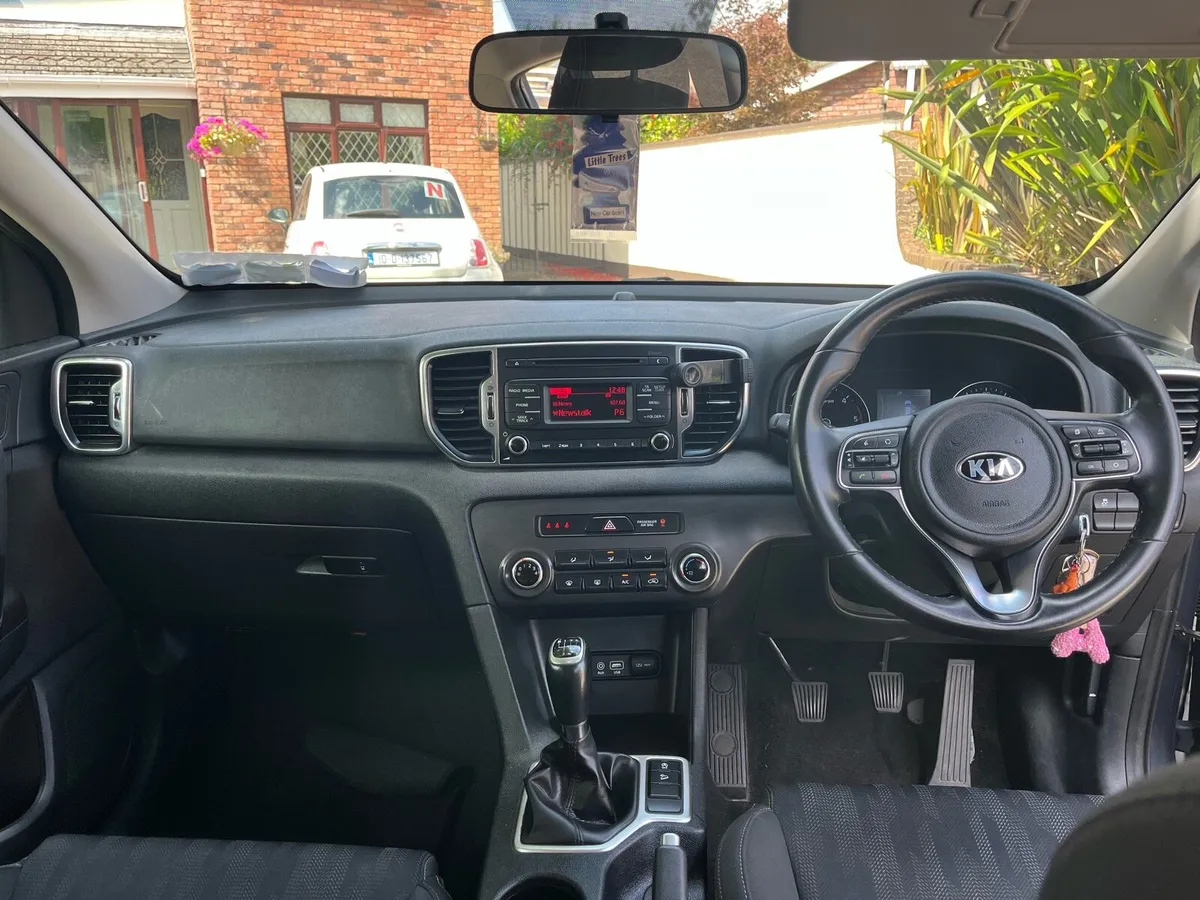 Kia Sportage 2016 1.7 ISG CRDI - Image 4