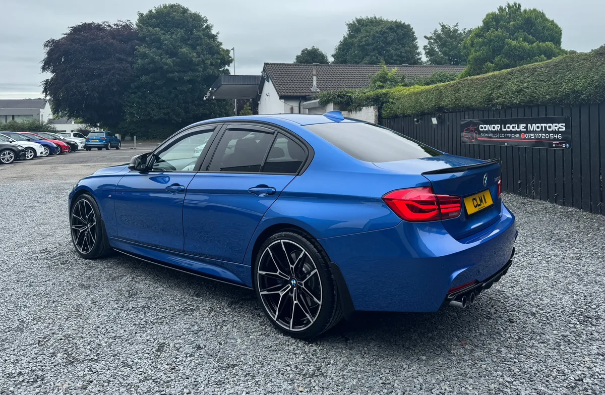 2016 162 BMW 320D M Sport X Drive M Performance - Image 2