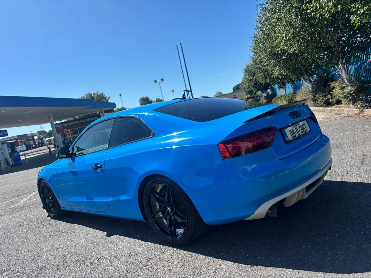 Audi a5 - Image 3