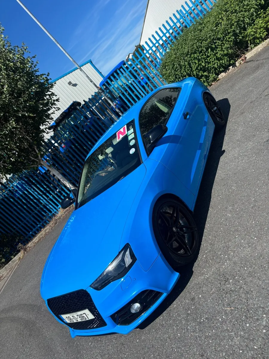 Audi a5 - Image 4