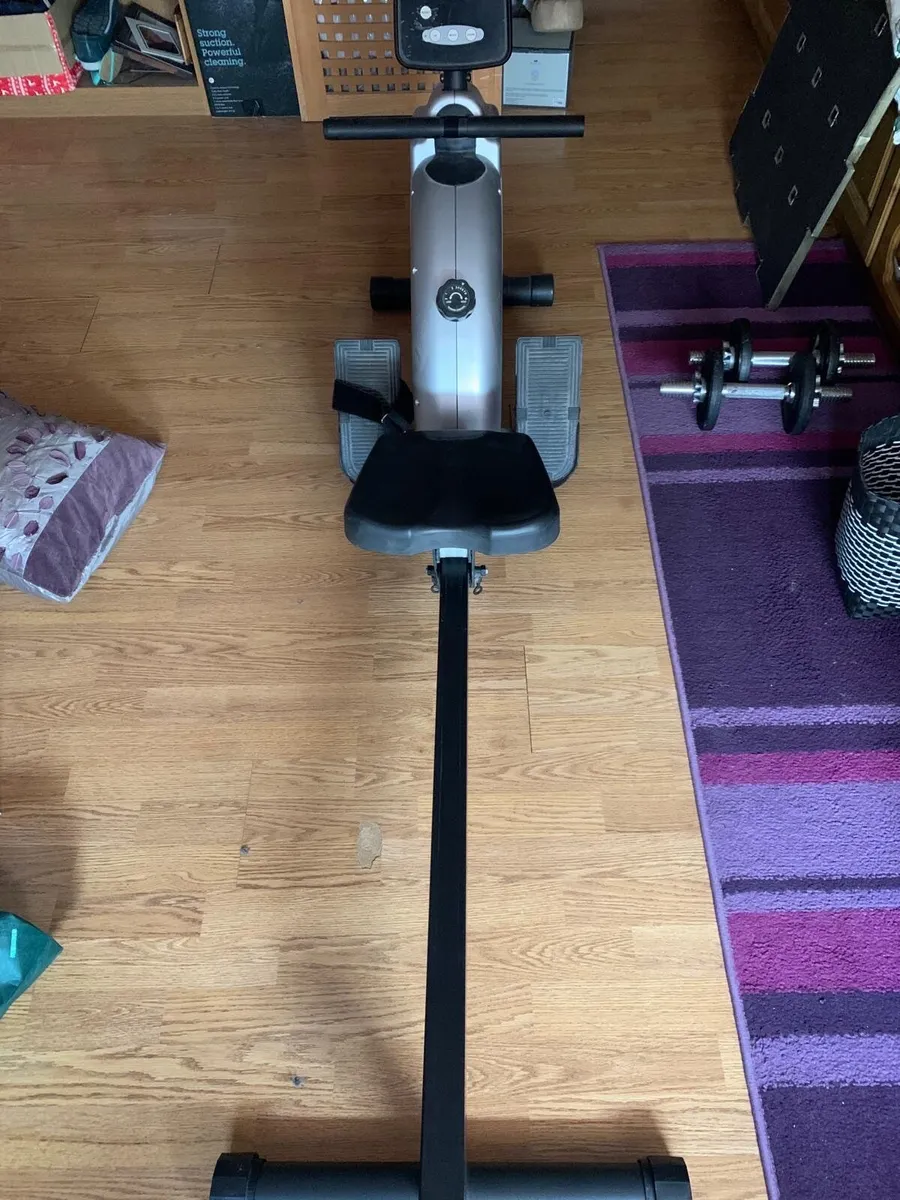 Rowing machine - Image 3