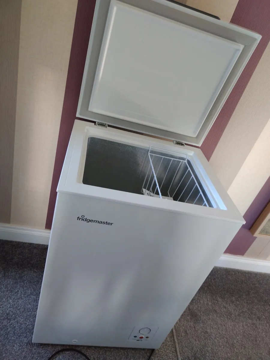 98Litre Box Freezer/ Under Counter Freezer €120 - Image 2