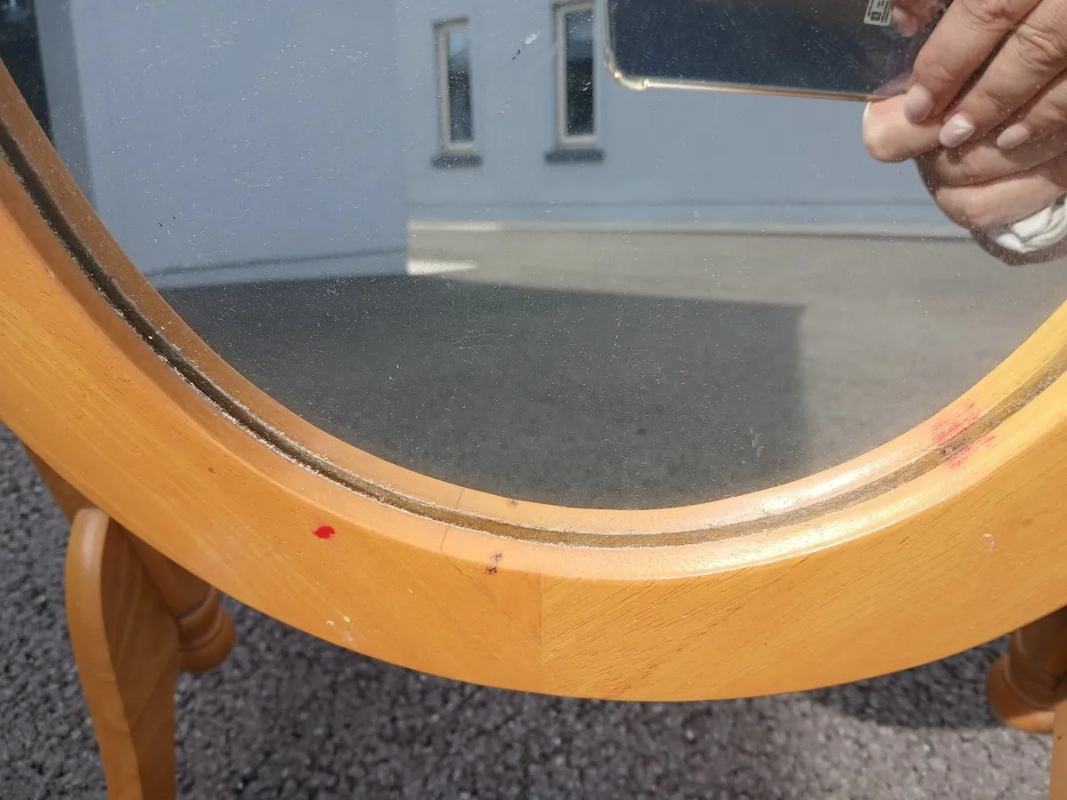 Pine mirror - Image 2