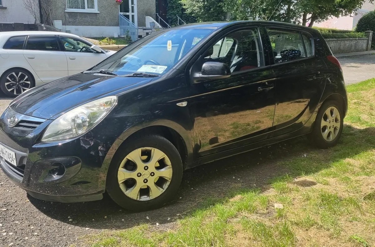 Hyundai i20 2010 - Image 1