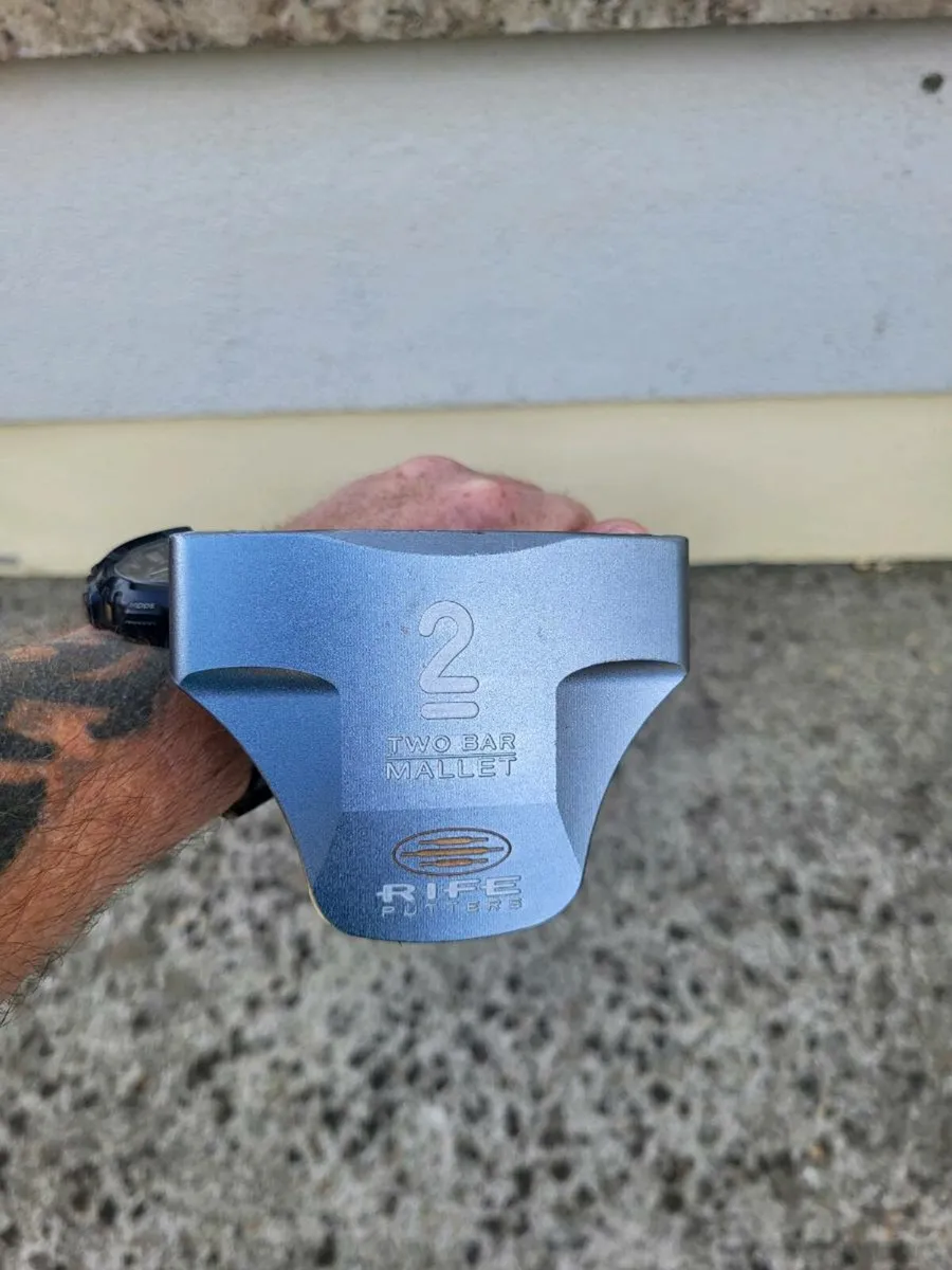Rife 2bar Mallet - Image 1