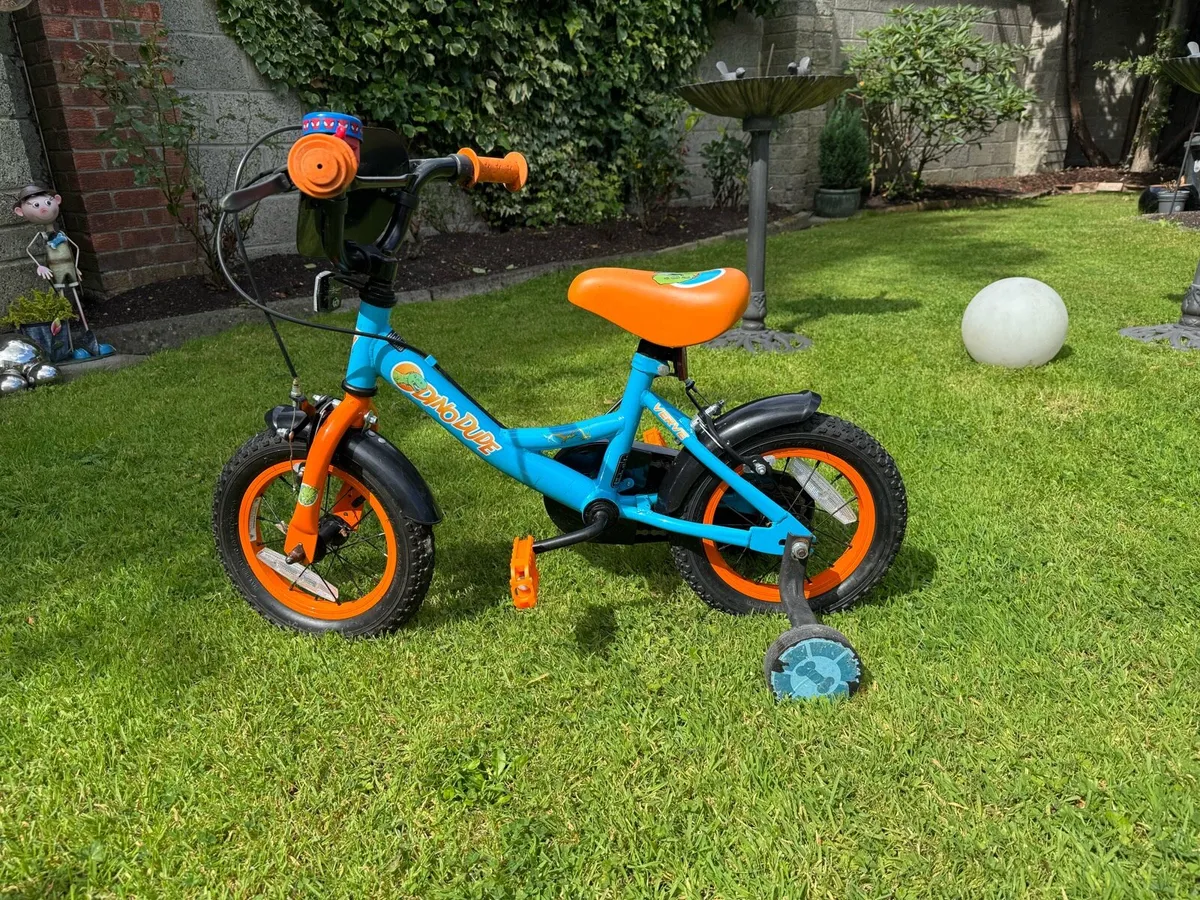 Kids bike - Image 1