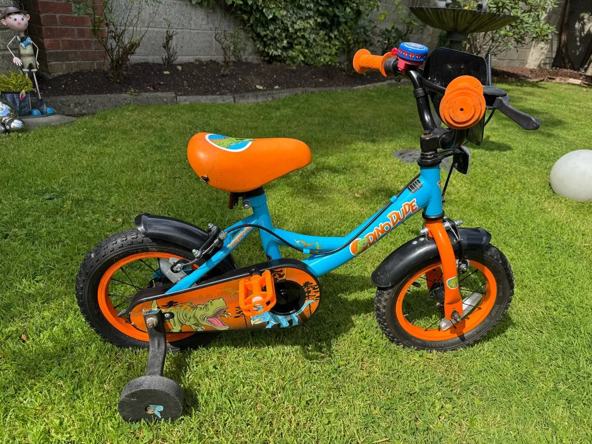 Kids bike - Image 2