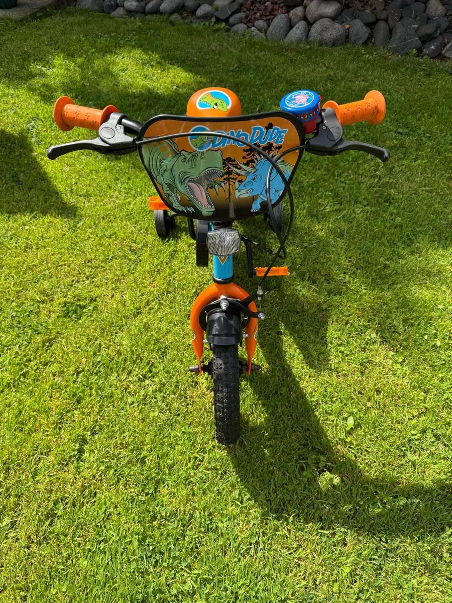Kids bike - Image 3