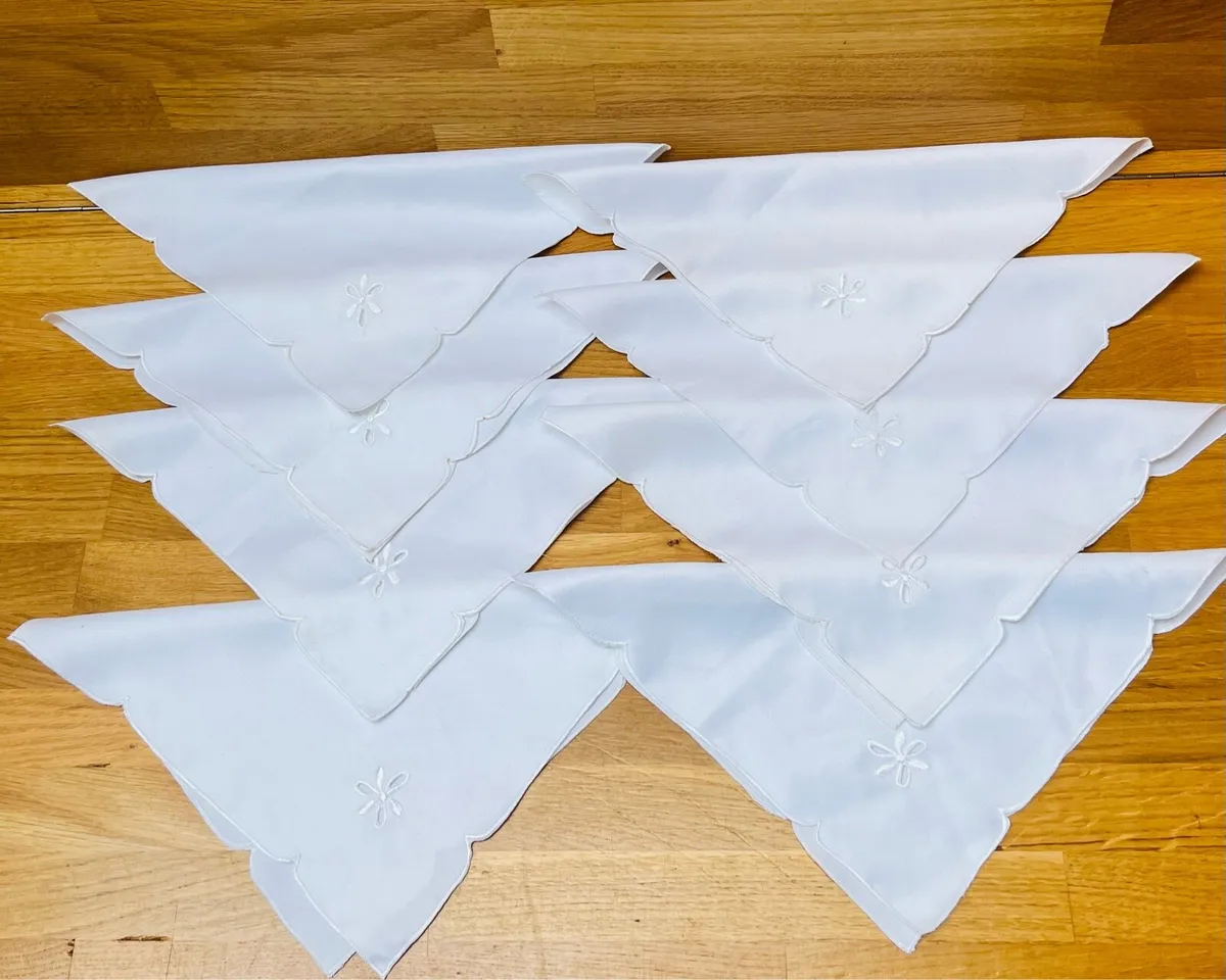 Cloth napkins - Image 1