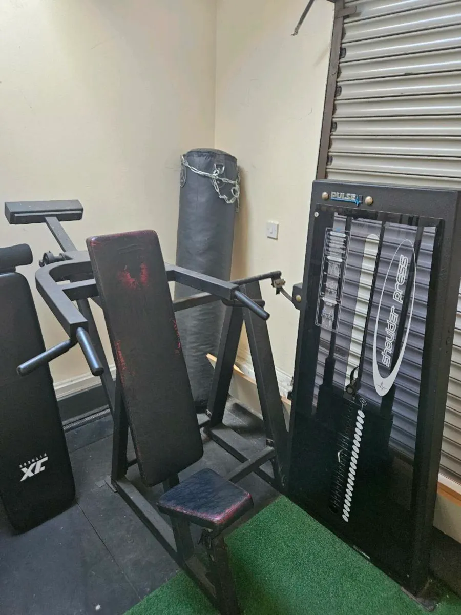 Gym equipment - Image 2