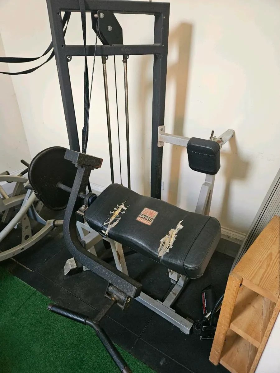 Gym equipment - Image 3