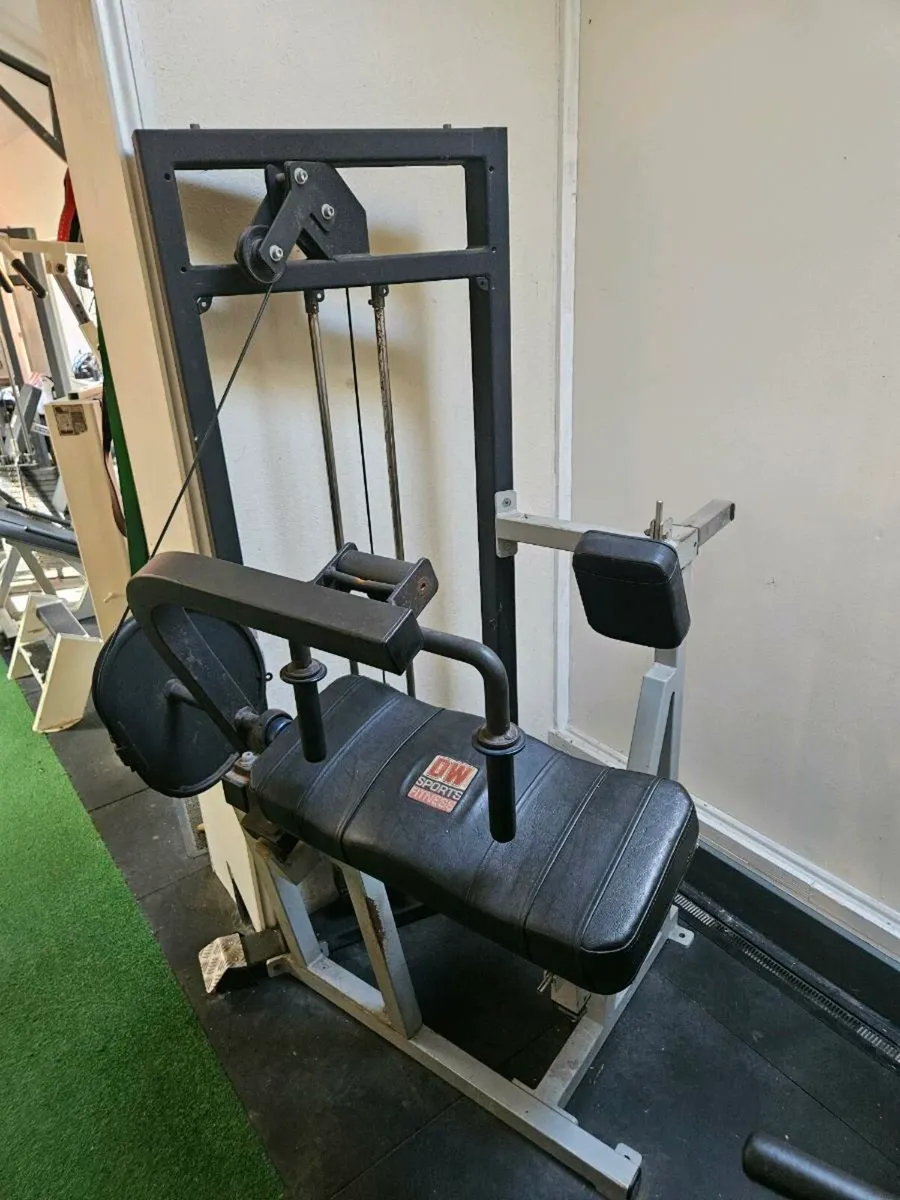 Gym equipment - Image 4