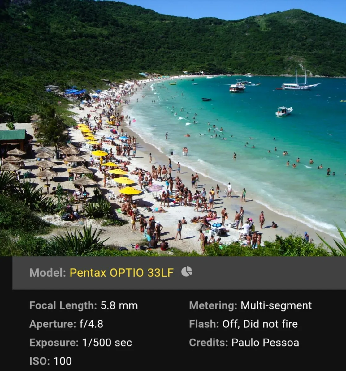 Pentax Optio 33L - CCD 🌈 sensor camera - Image 2