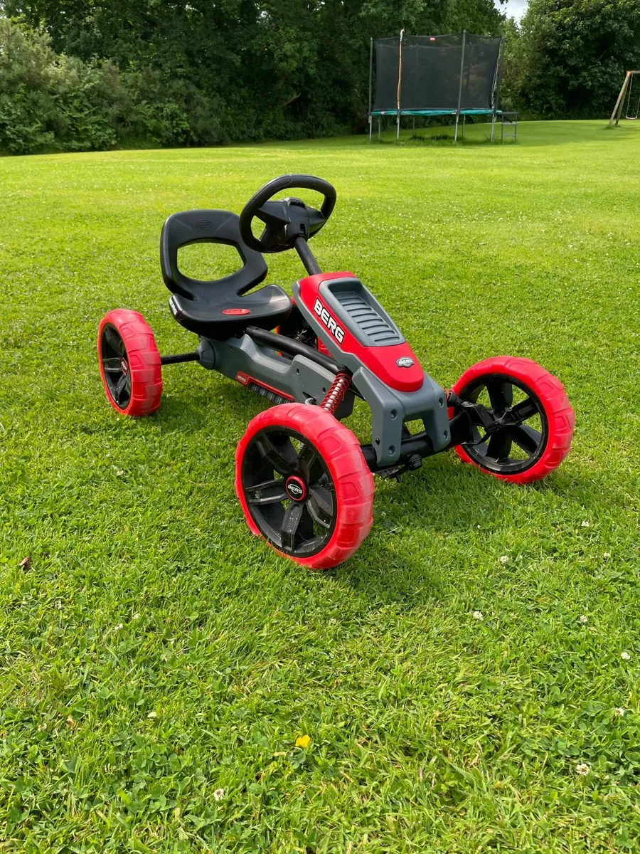 Berg Reppy Rebel Go-Kart - Image 1