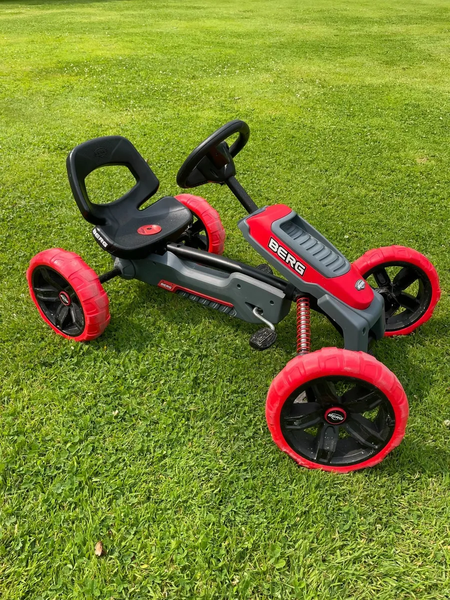 Berg Reppy Rebel Go-Kart - Image 2