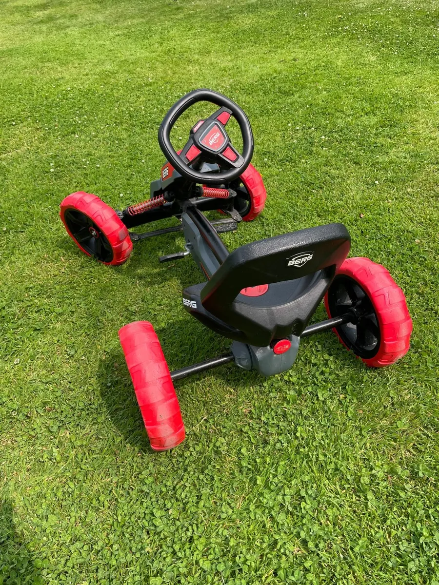 Berg Reppy Rebel Go-Kart - Image 3