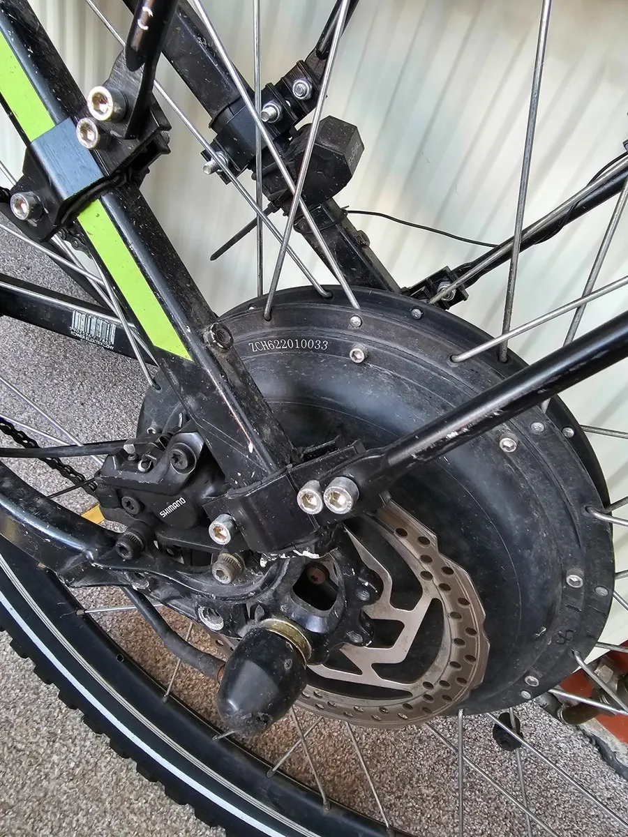 Electric bikes - Image 4