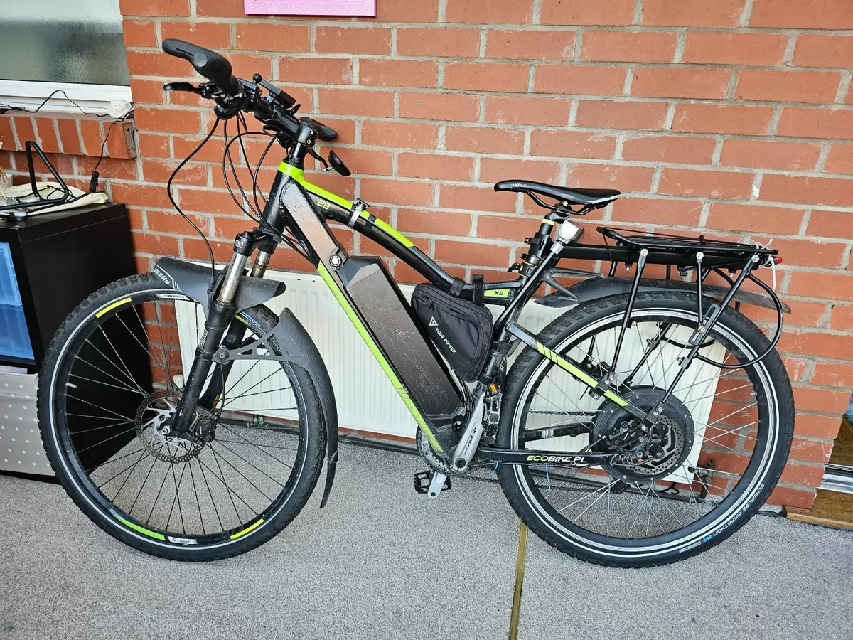 Electric bikes - Image 1