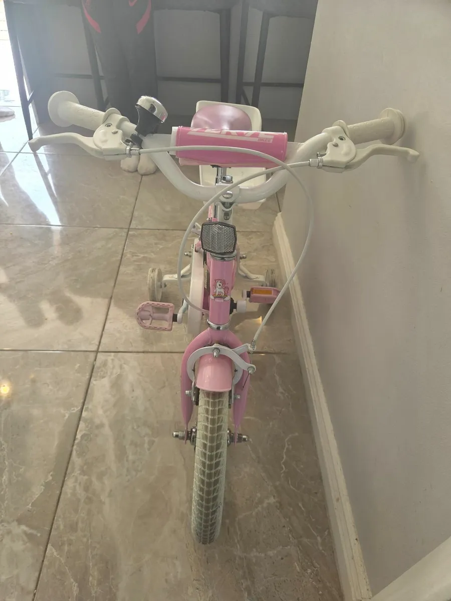 Kids Unicorn Bike - Image 4