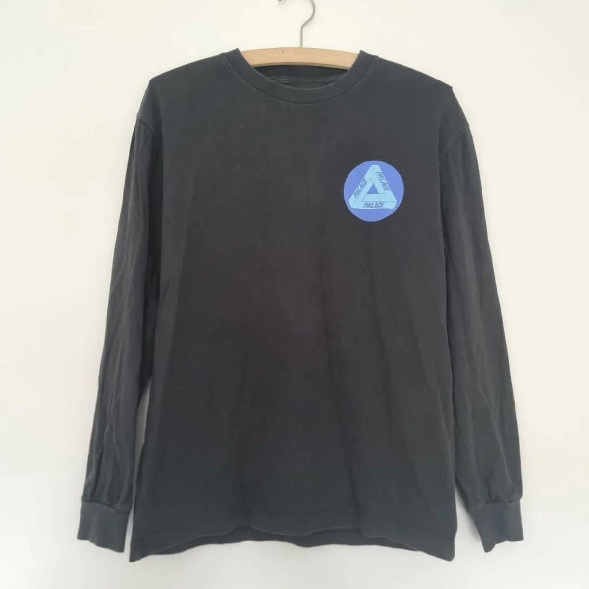 Palace Skateboards Multi P Longsleeve T‑Shirt FW16 - Image 1