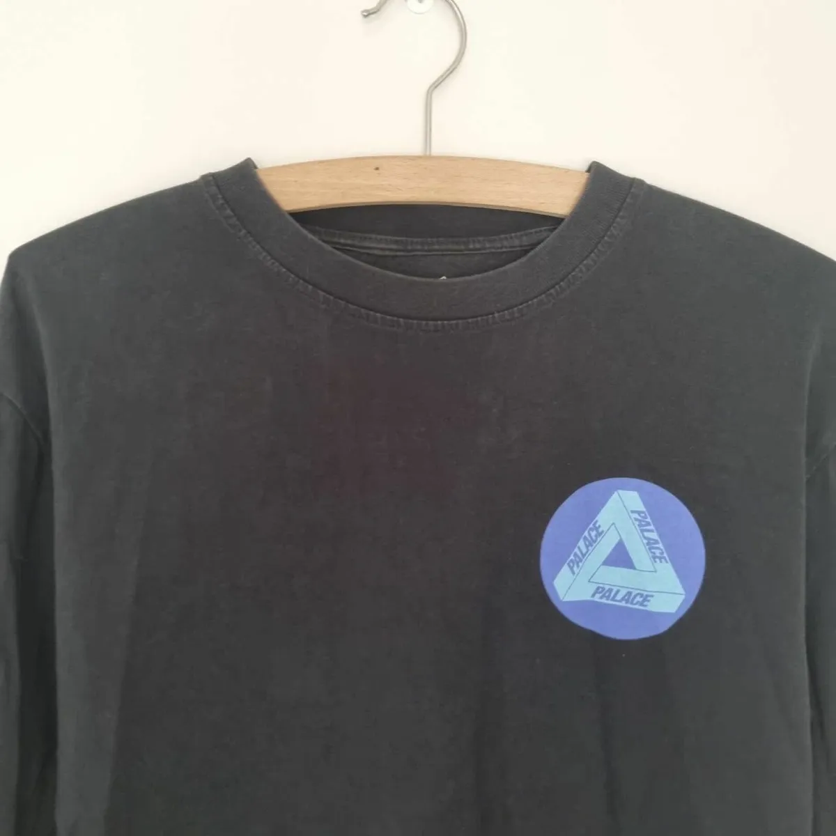 Palace Skateboards Multi P Longsleeve T‑Shirt FW16 - Image 2