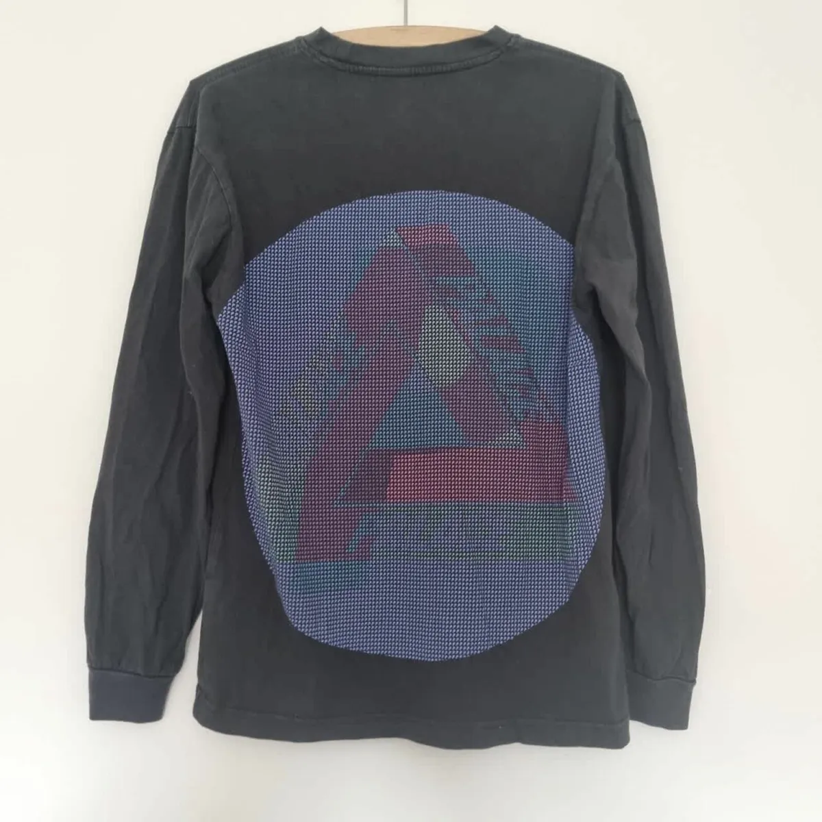 Palace Skateboards Multi P Longsleeve T‑Shirt FW16 - Image 3