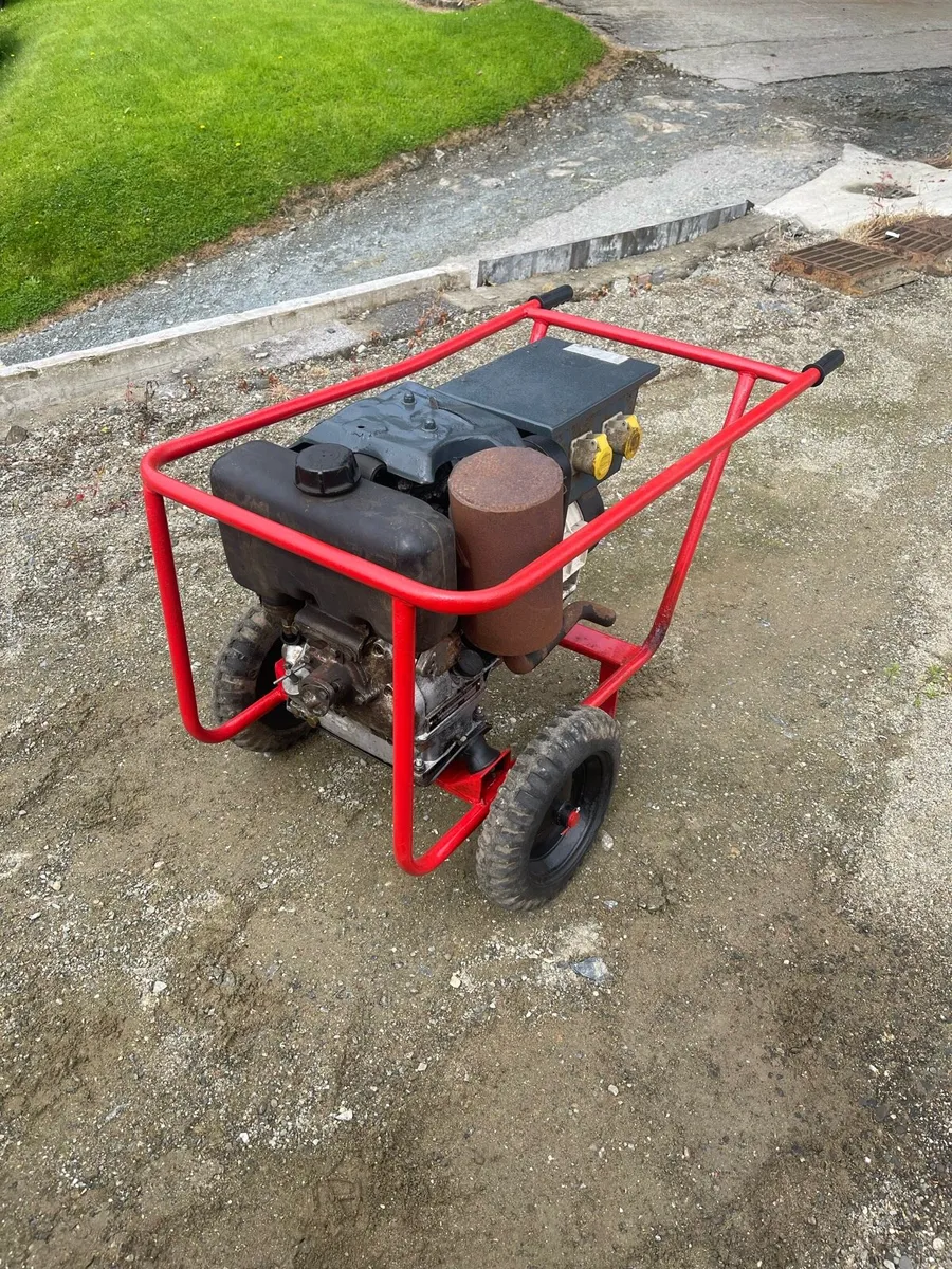 Lister diesel generator 5kva - Image 1
