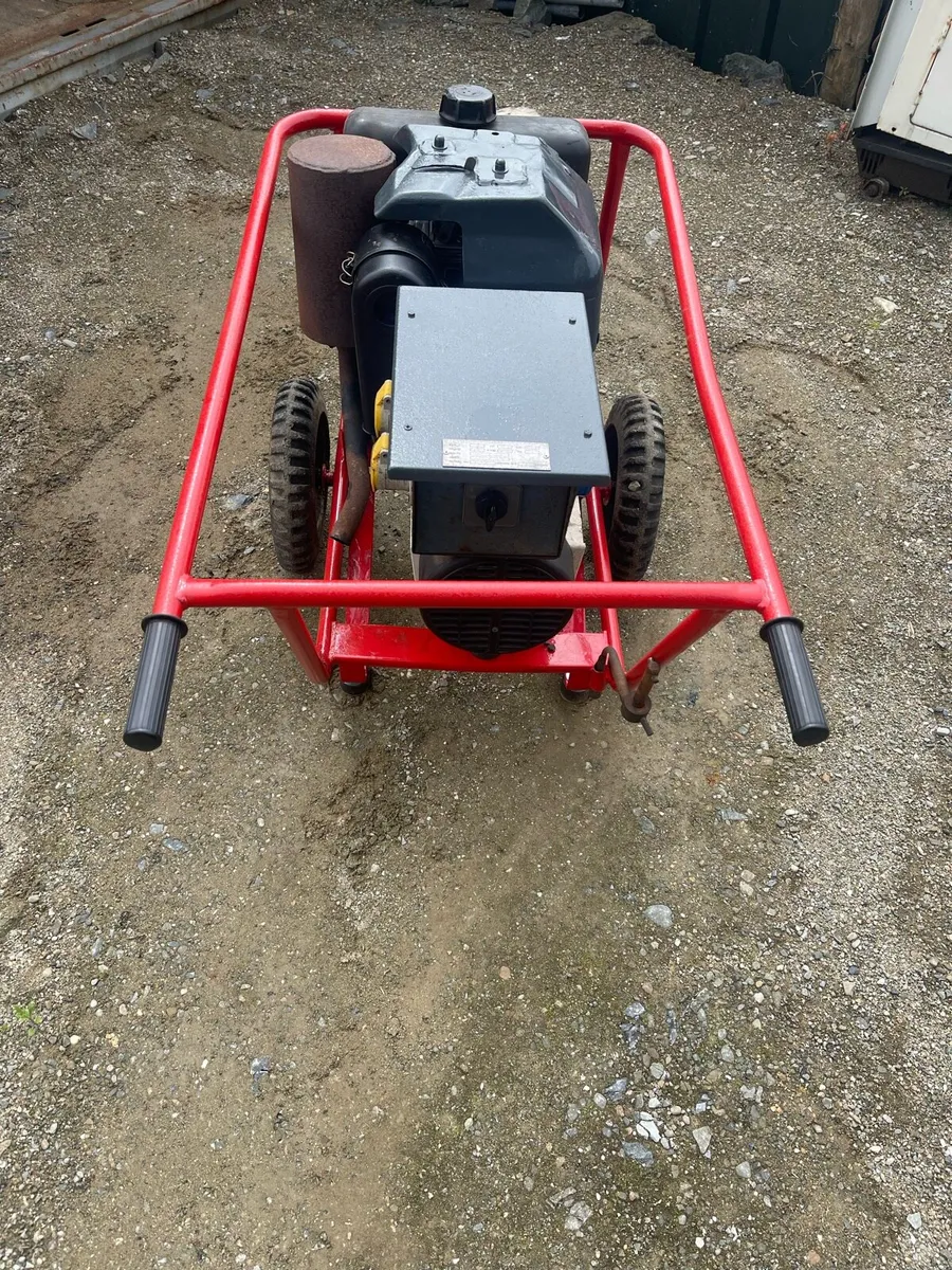 Lister diesel generator 5kva - Image 3