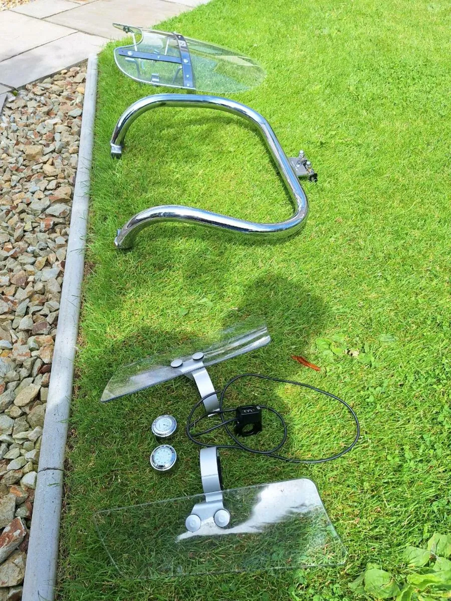 Motorcycle  accessories - Image 1