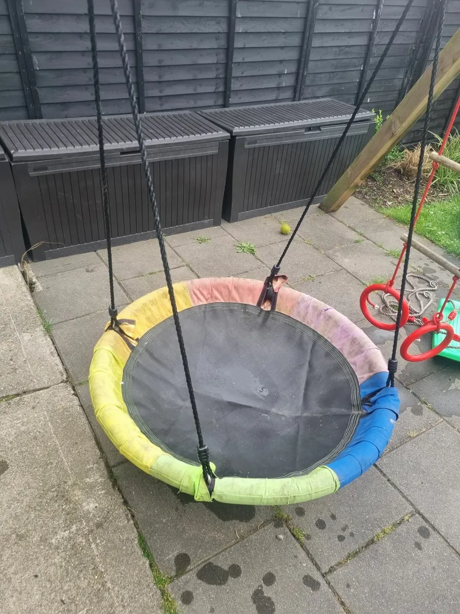 Swing set - Image 4