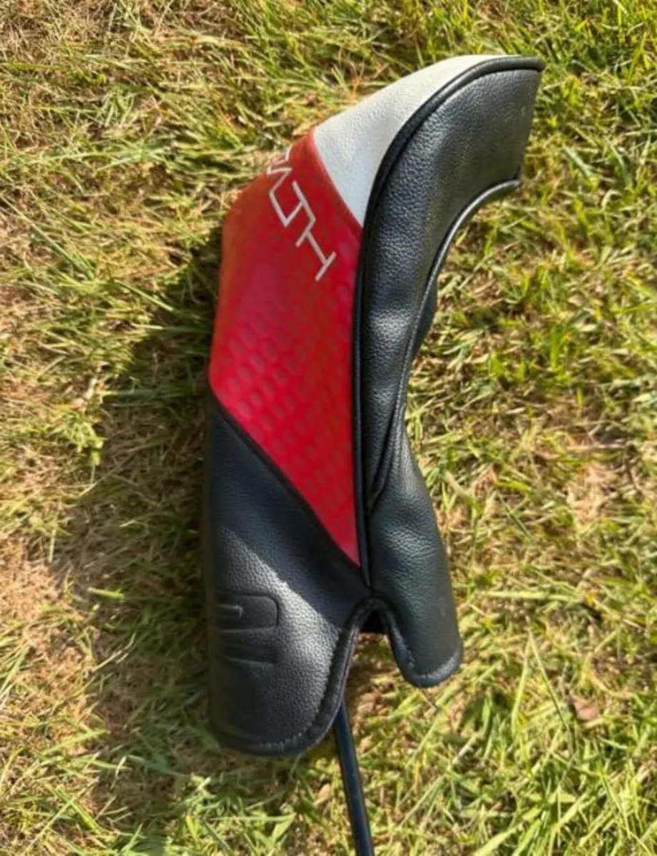 Driver TAYLORMADE Stealth 2 MAX HD - Image 3