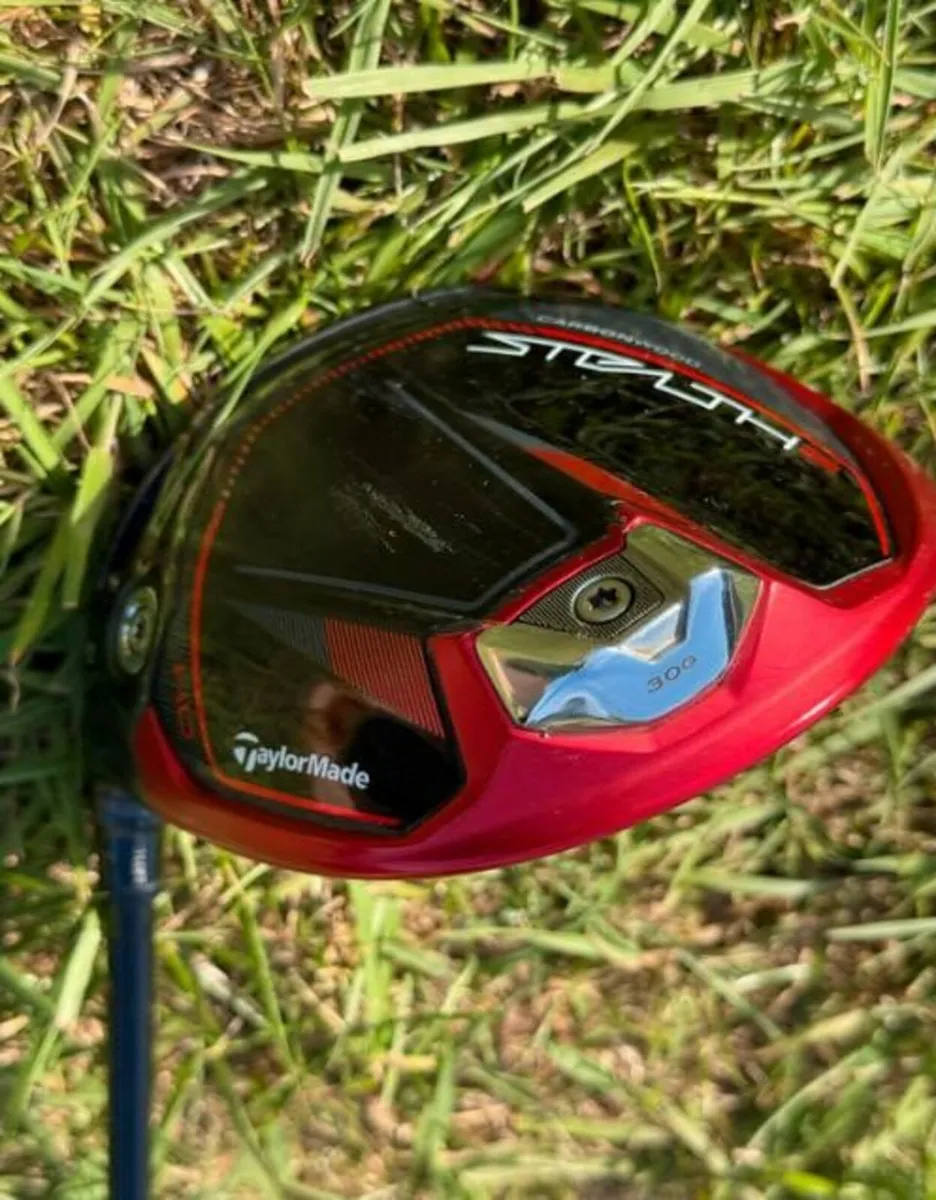 Driver TAYLORMADE Stealth 2 MAX HD - Image 1