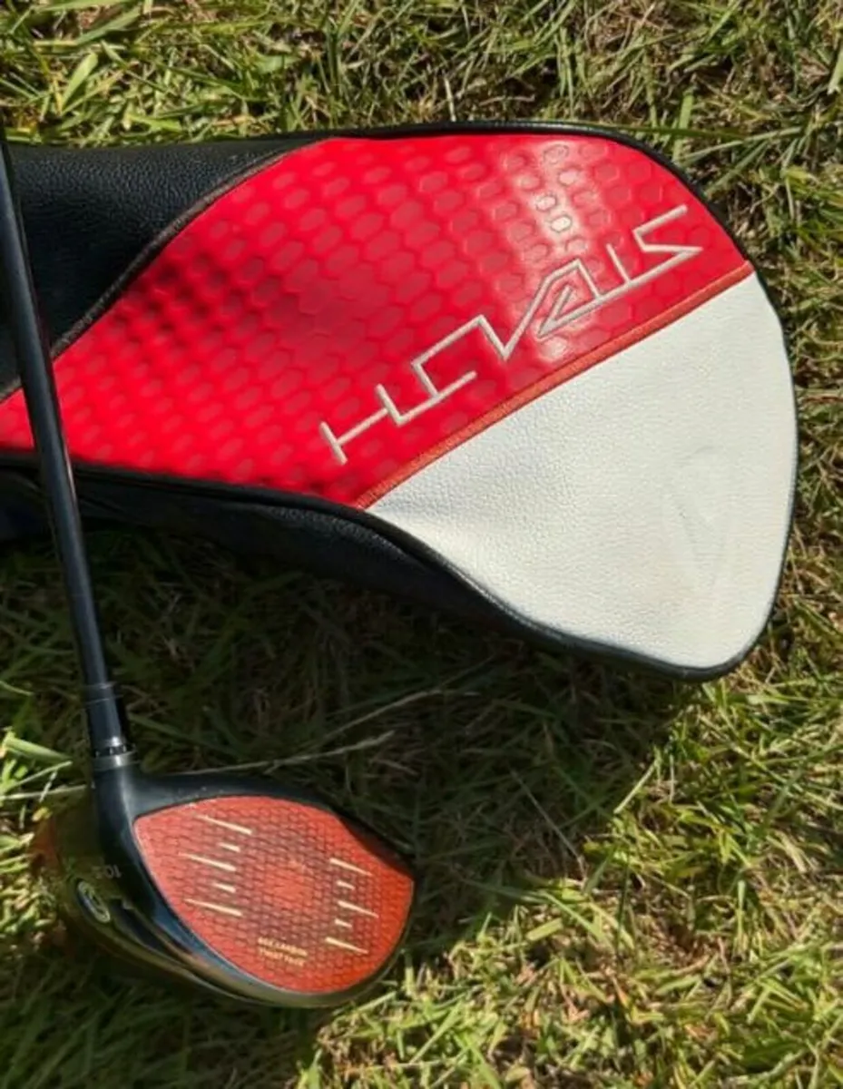 Driver TAYLORMADE Stealth 2 MAX HD - Image 2