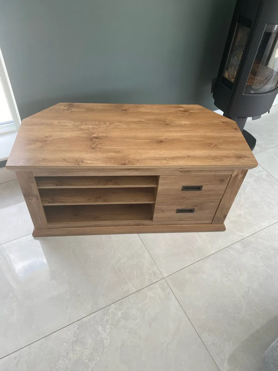Shelving unit & Tv unit - Image 4