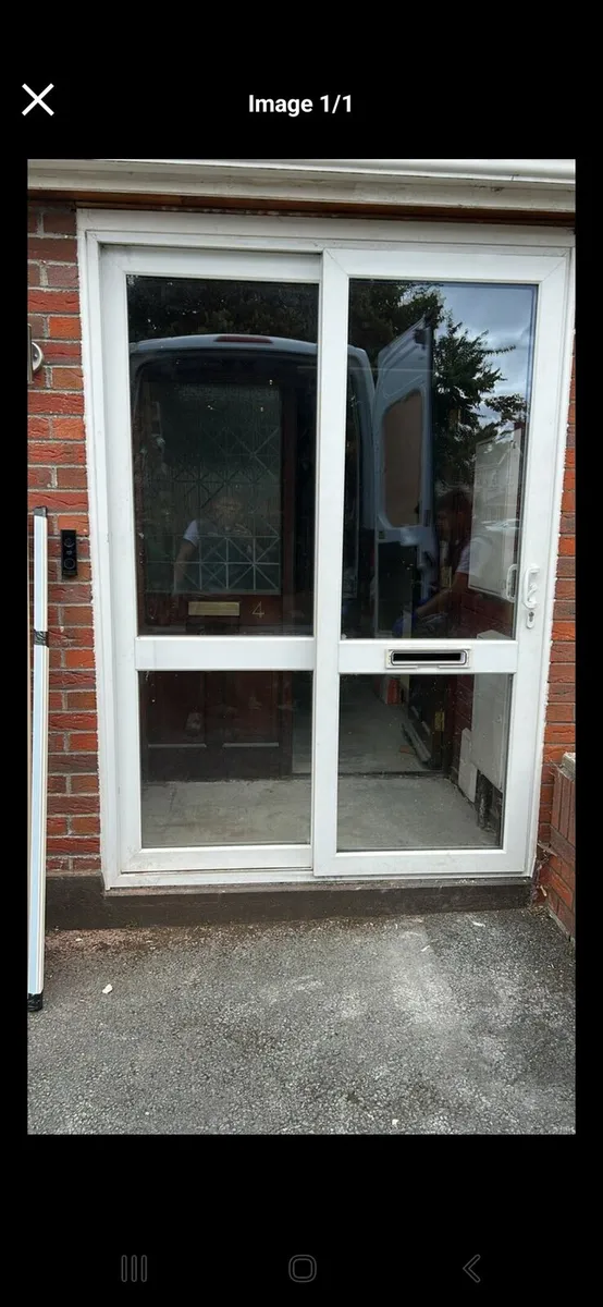 ✳️ HIGH QUALITY UPVC SLIDING PATIO DOOR